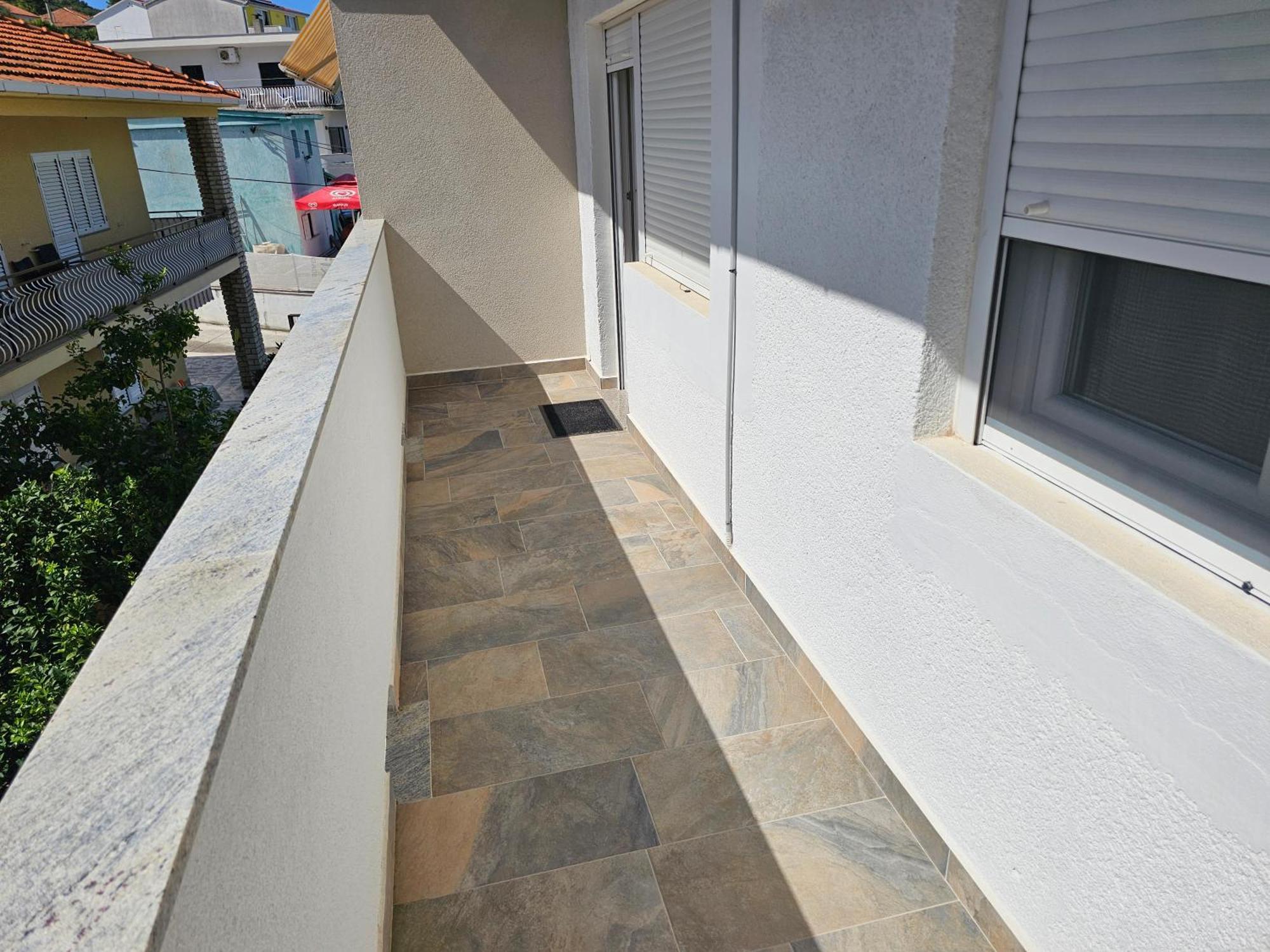 Apartment Nikica Trogir Exterior photo