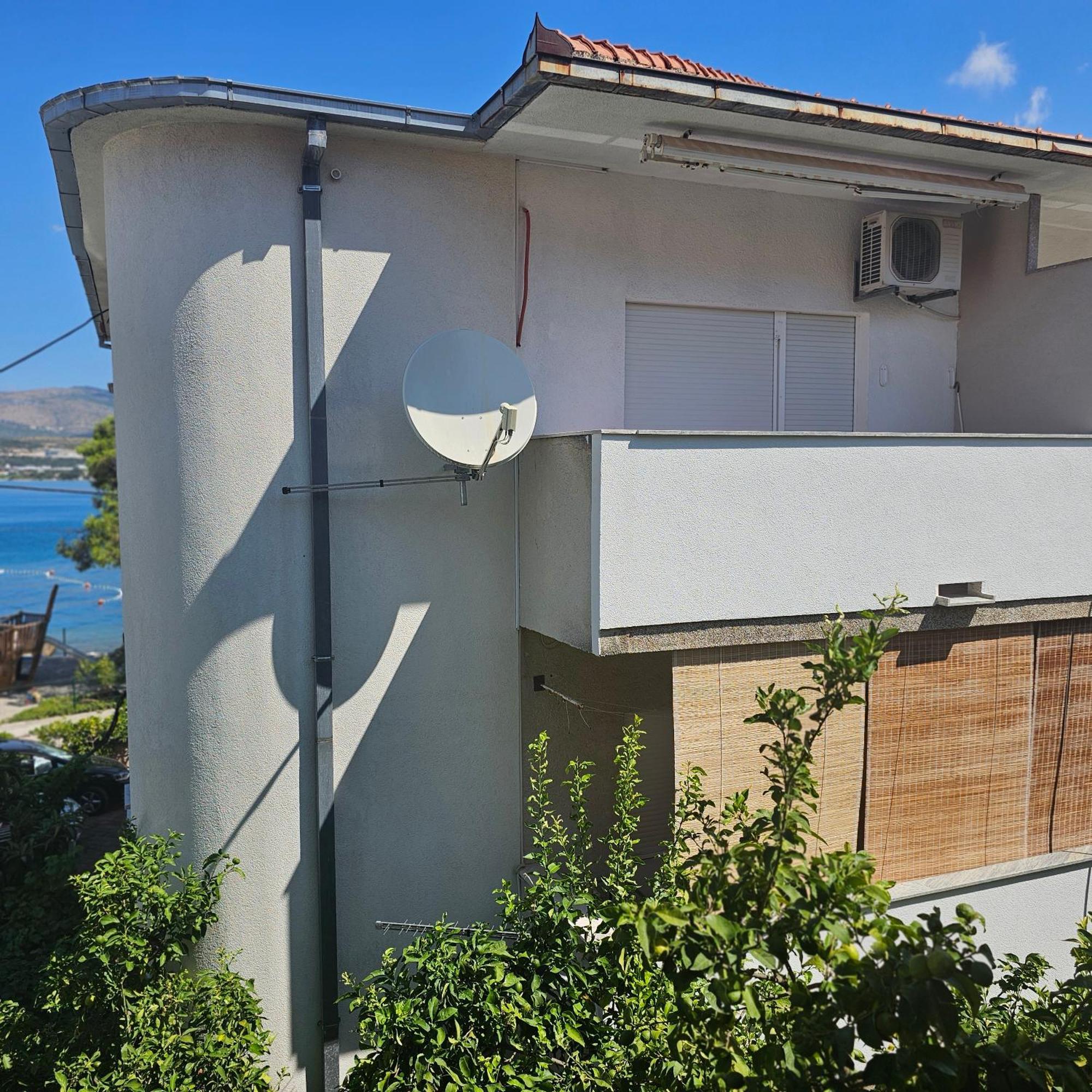 Apartment Nikica Trogir Exterior photo